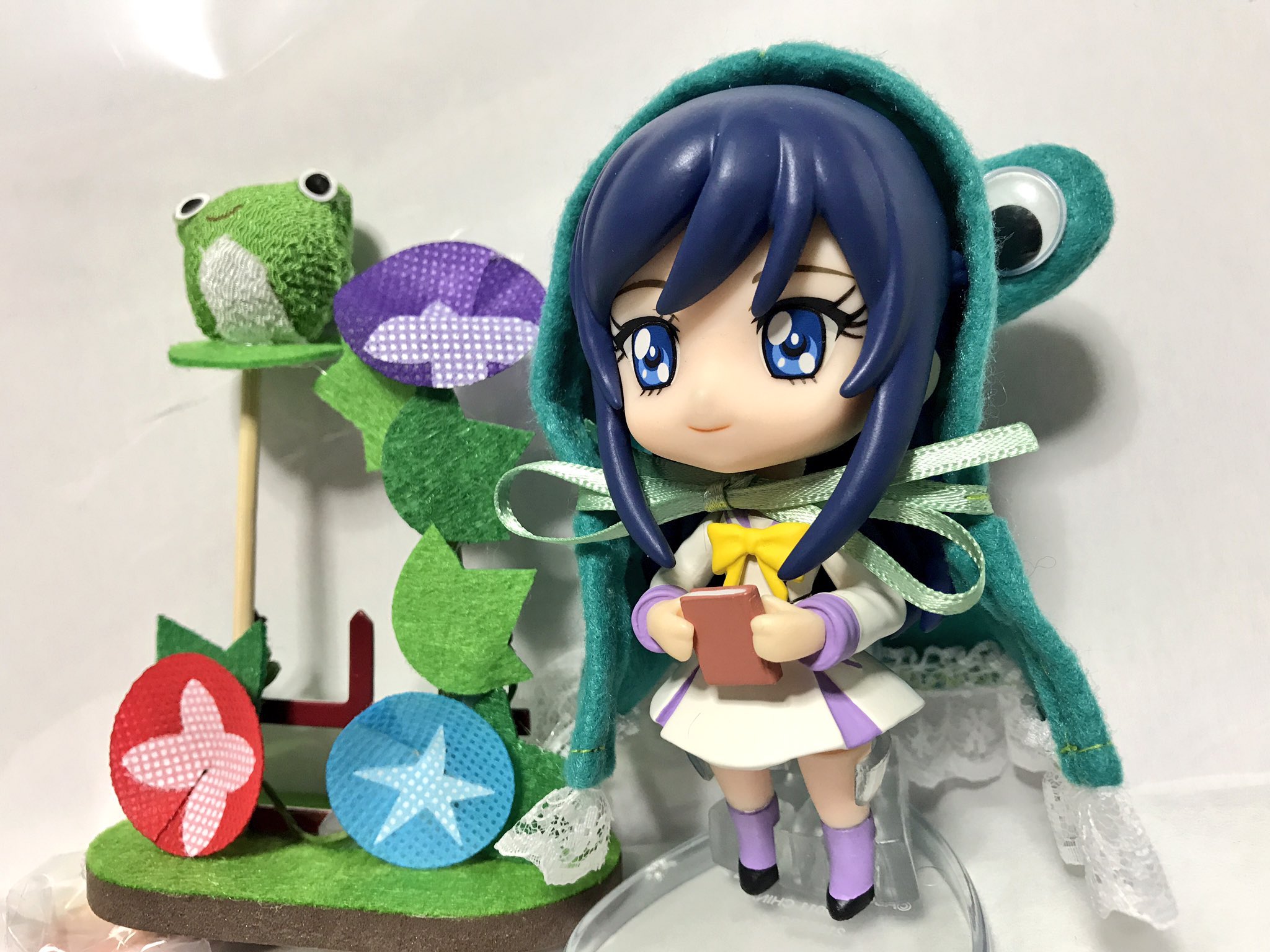 たくろー 六花 お誕生日おめでとう 今年もりっかわいいよ 菱川六花生誕祭 菱川六花生誕祭 キュアダイヤモンド生誕祭 Precure T Co Nzgesq4hgc Twitter