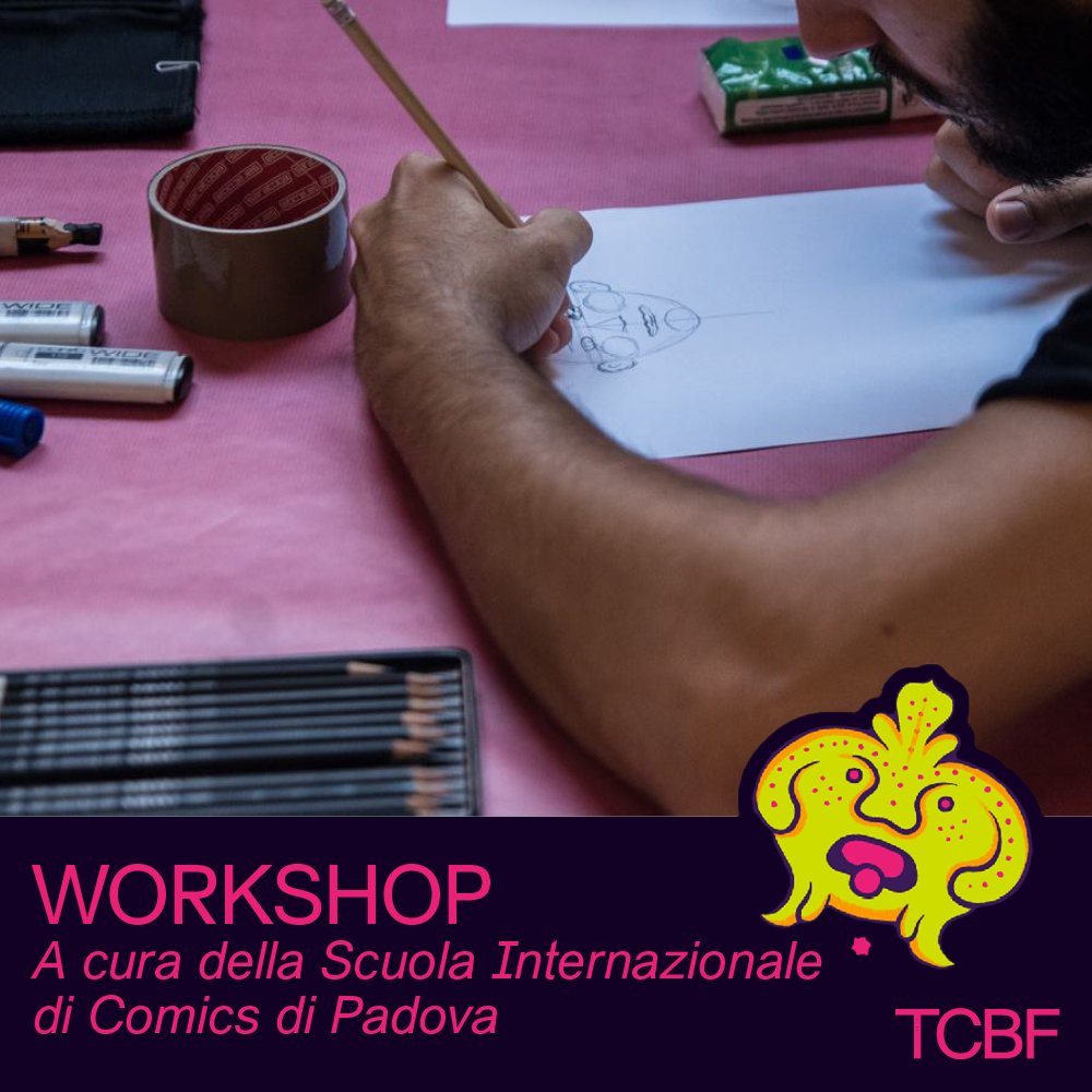 TVComicBookFestival tweet media