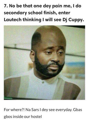 Cuppy got delivered to Femi Otedola 