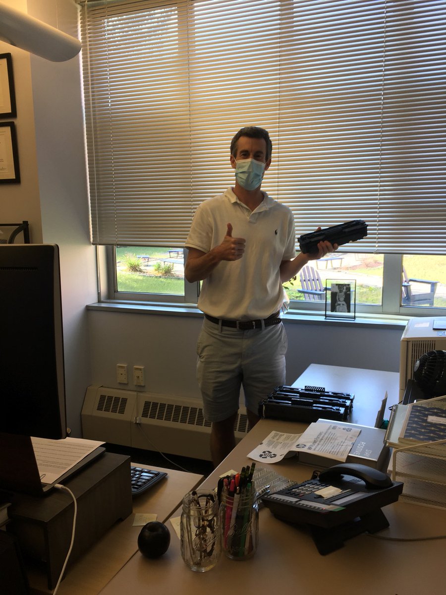 johnfryanschool's tweet photo. Thank you, Mr.Hart, for doing all things with such a positive attitude! Let’s do this! https://t.co/0cSBWMiM4I