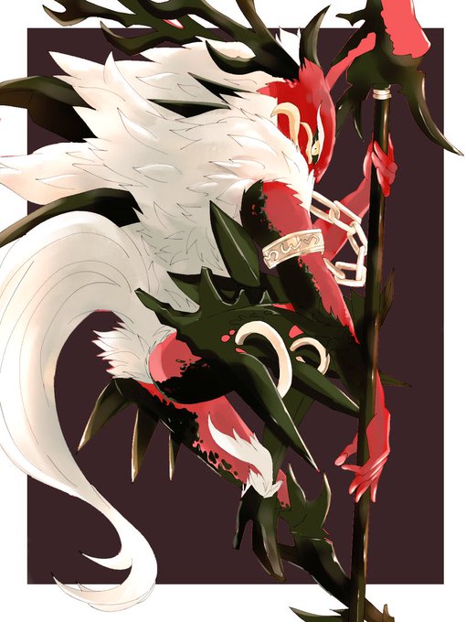 グラードンのtwitterイラスト検索結果