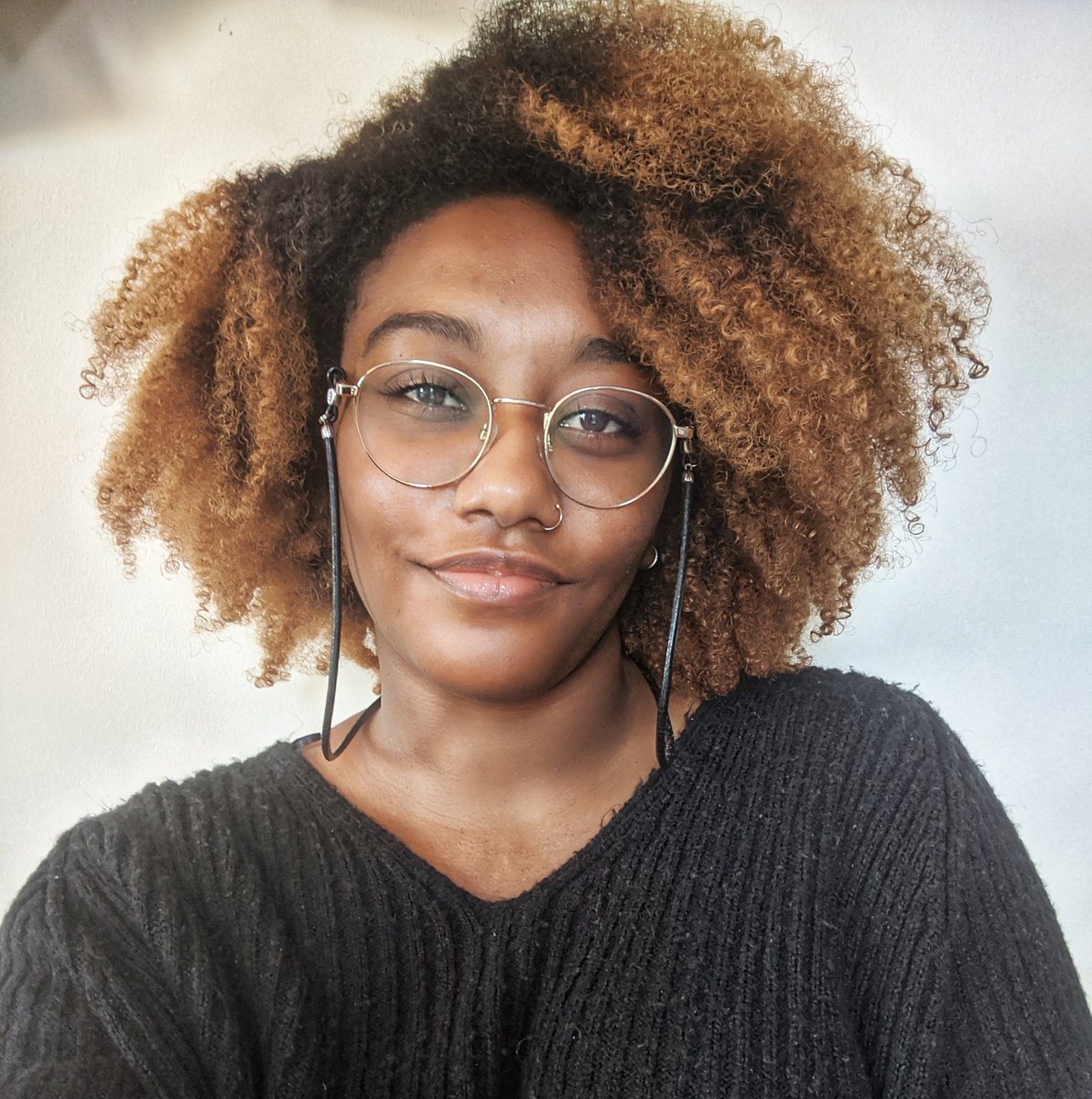 NkasiStoll's tweet photo. My first gen, Black Caribbean woman, with a mental illness &amp; a brightly coloured afro self just passed my PhD upgrade viva, defending my project on Black university student mental health in the UK 😩🎉 I'm a @KingsCollegeLon @KingsIoPPN PhD candidate!!! https://t.co/lm8mdzkCUF