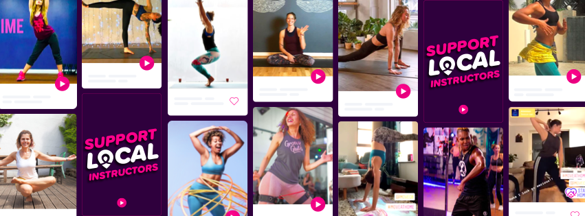 “The most attended live streamed classes are yoga &amp; when we researched our users about why they chose that class, almost all said mental well-being” 

Chris Wood, <a href="/MoveGB/">MoveGB</a>  shares his thoughts on the important role  #FitTech played during the pandemic: ow.ly/mKyX50BsdyF