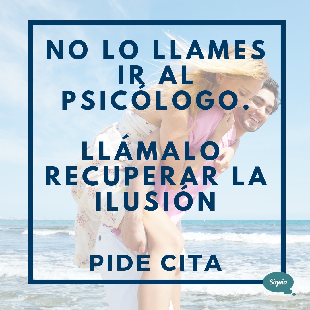siquia | psicólogos (@siquiacom) on Twitter photo 