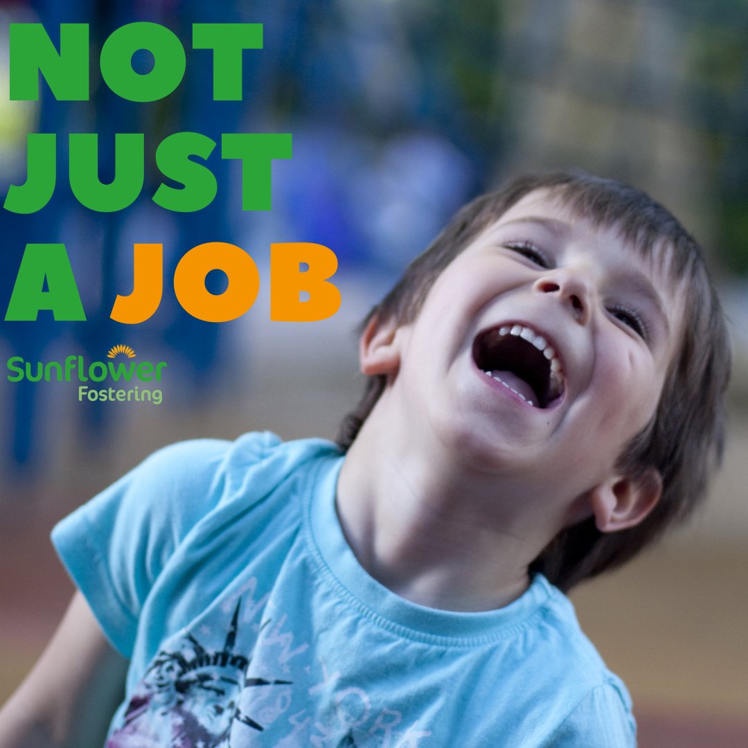 In reality, everyone who looks after a foster child feels an emotional connection. 🌻 #fostering #fosterchild #fosterfamily #fostercarer #family #happiness