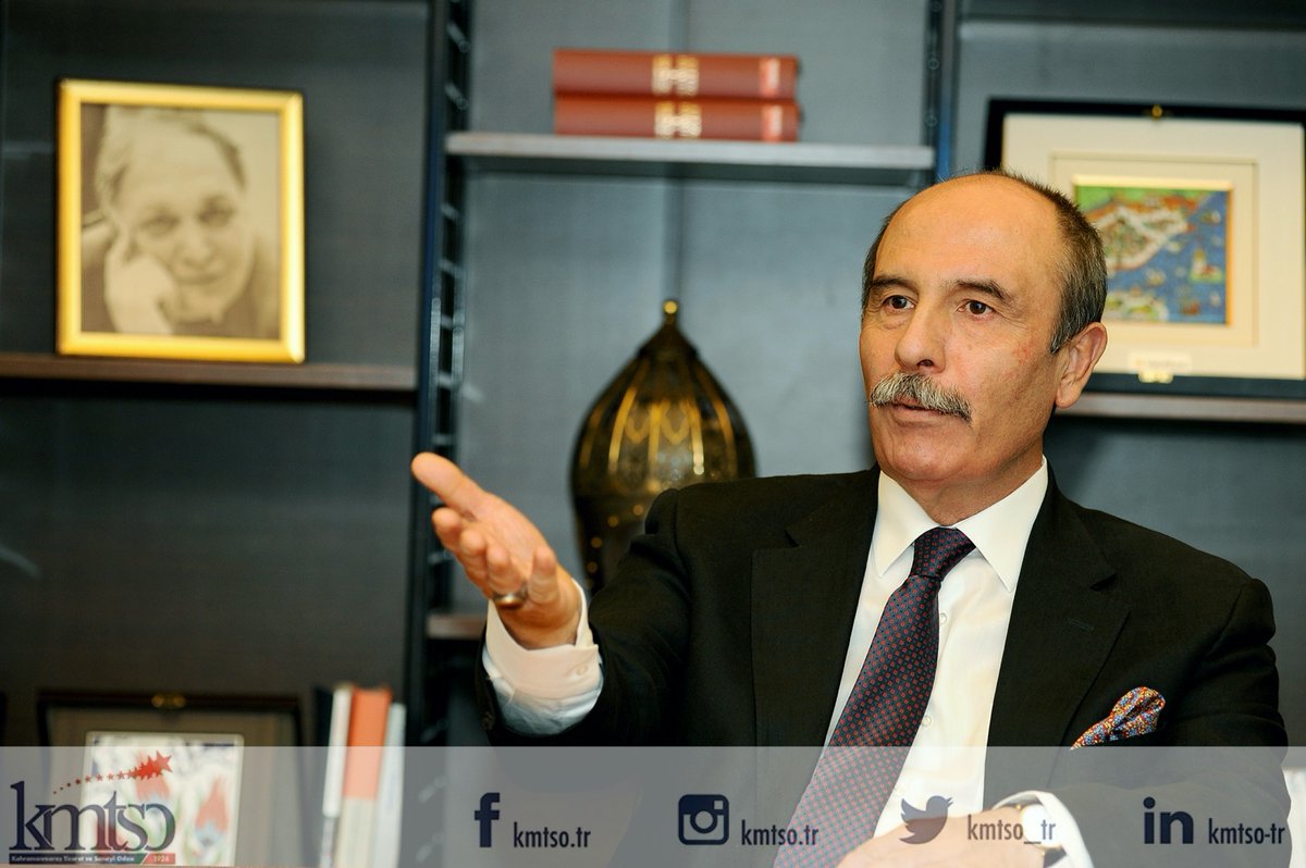 Yönetim Kurulu Başkanımız <a href="/sahinbalcioglu/">Şahin Balcıoğlu</a> , YK üyelerimiz <a href="/MikailUtlu/">mikail utlu</a> , Ertuğrul Korkut Tanrıverdi ve <a href="/fdincer/">fatih dincer</a>   @dunya_gazetesi  İmtiyaz Sahibi <a href="/GuldagHakan/">Hakan Güldağ</a>  ve Sorumlu Yazı İşleri Müdürü <a href="/HandanSemaCYLN/">Handan Sema Ceylan</a>  ziyaret etti. #KMTSO #kmtso_yönetim #kmtso_ziyaretler