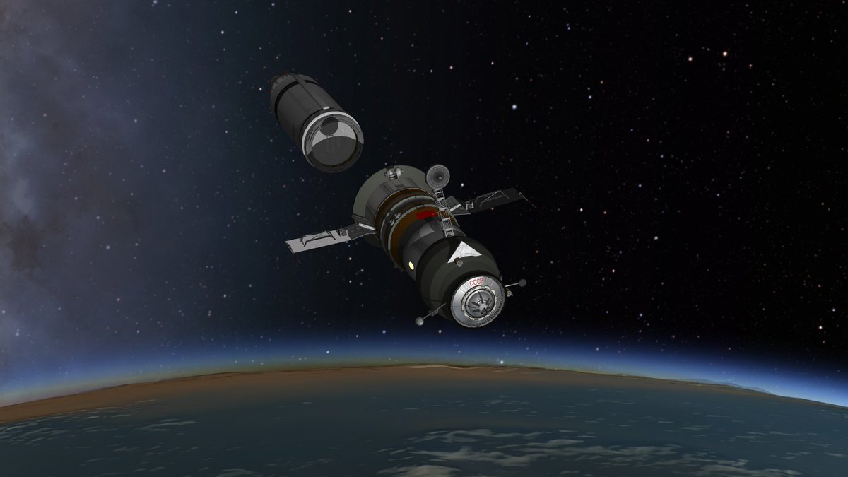 Justadutchguy's tweet image. Een korte lezing bedenken over ruimtevaart. Wednesday Dutch day. Met @KerbalSpaceP #Educationgaming twitch.tv/justadutchguy