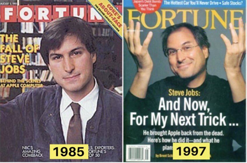 Steve Jobs Return To Apple Steve Jobs Return To Apple