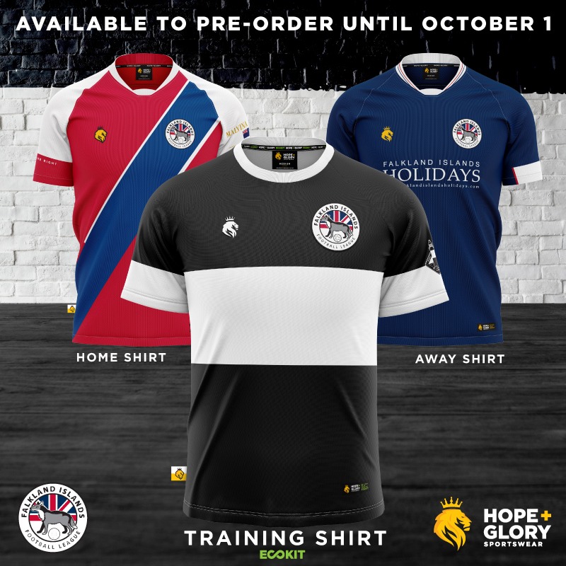Falkland Islands Football tweet media