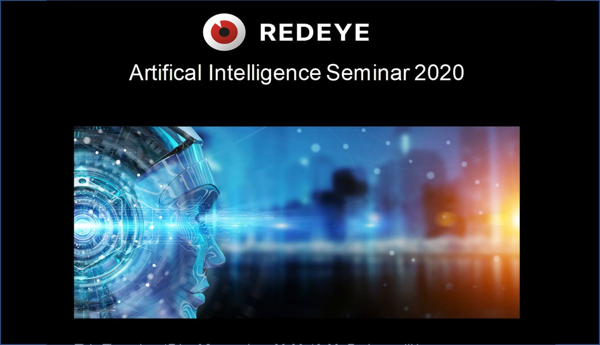 SciBaseOfficial's tweet photo. SciBase will present at the Redeye Artificial Intelligence Seminar on Thursday September 17. The seminar will be livestreamed and the Scibase presentation is shortly after 12:00. https://t.co/OVBDTLdU9N #SciBase #AI #redeye https://t.co/YSyeAcwhKO