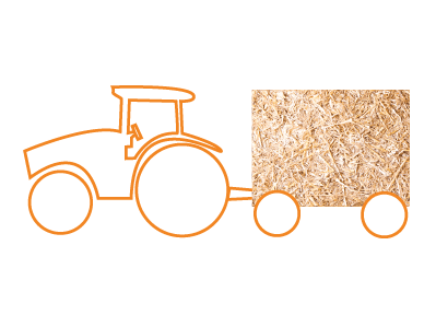 EnablingProject's tweet photo. 61st #EnablingPills🔎
from cereal #straws to packaging
Landbox by #Landpack supports local #farmers👨🌾: purchase of trade partners’ crop side-products, e.g. straw from spring barley, offers farmers a second income apart from selling grains.
More👉https://t.co/X90qZErVXE
#h2020 https://t.co/dAByq438Ag