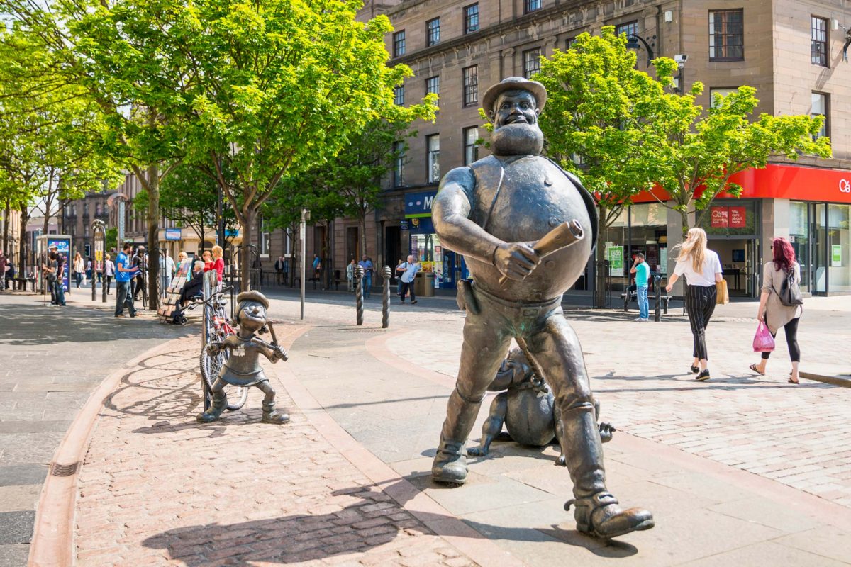 dundeecity's tweet photo. #WelcomeBackDundee
Looking for inspiration for a Scottish #staycation?
Look no further, @VisitScotland have done the hard work and point you in the direction of 7 Quirky Streets with places to stay in #Dundee:
https://t.co/Y9MZrA2Vs2
#VisitScotland #VisitDundee #LoveDundee https://t.co/gUZ7RUxGy3