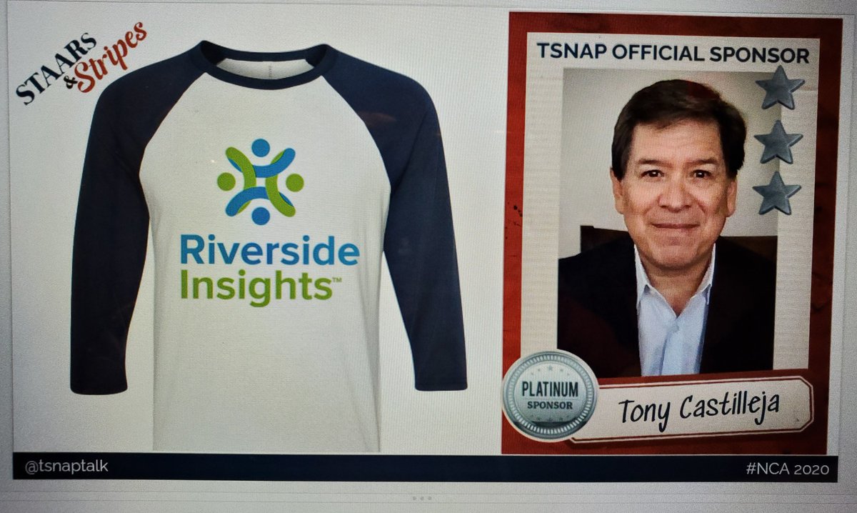 tracyamcdaniel's tweet photo. Thank you Riverside Insights for meeting with new Disrtict Coordinators from across Texas at the TSNAP New Coordinator Academy #NCA2020! @tsnaptalk https://t.co/fjMv0ZPGml