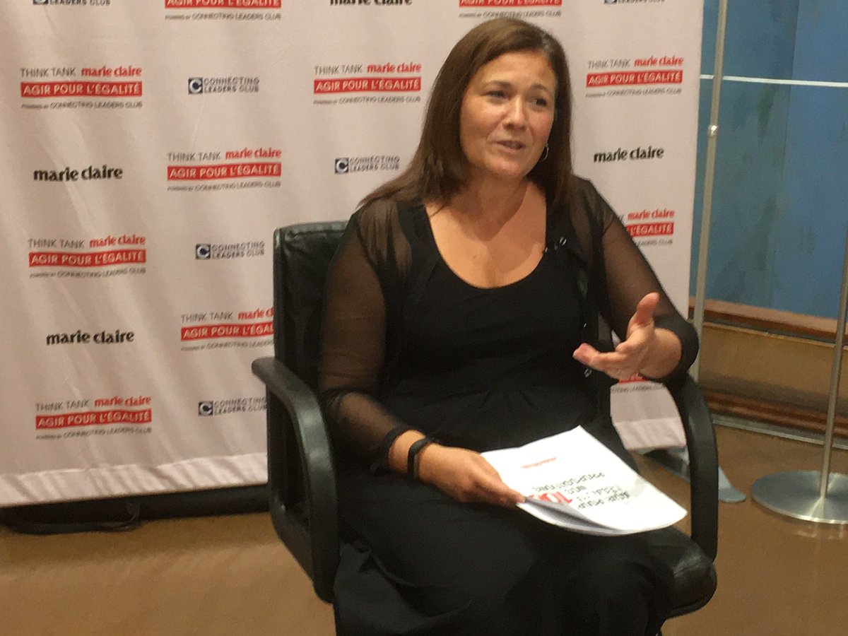 « Inégalités en santé : aidons les projets comportant un nombre minimum de chercheuses ! » : Valérie <a href="/Faillat3/">Faillat</a>, Déléguée générale de la Fondation #SanofiEspoir à l’<a href="/UNESCO_fr/">UNESCO en français</a> au #ThinkTankMC #AgirPourlÉgalité de <a href="/marieclaire_fr/">Marie Claire</a>
marieclaire.fr/think-tank,261…
<a href="/SanofiFR/">Sanofi en France</a>
<a href="/ConnectLeadersC/">Connecting Leaders Club</a>