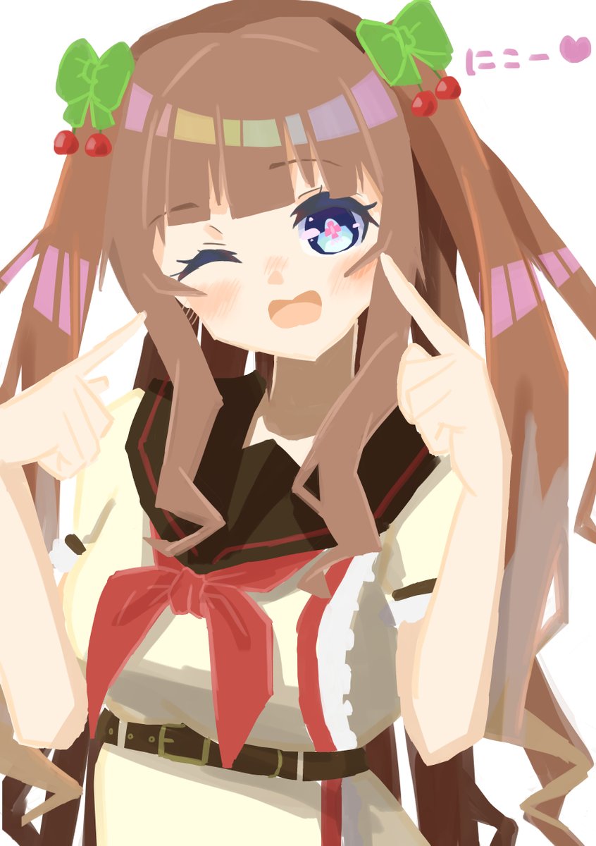 「#ちぇり絵 」|多圧のイラスト