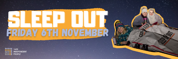 1625ip's tweet photo. And just like that we are here again! Against all odds we are so excited to announce that from today you can sign up for Sleep Out 2020! It’s been a hard year for us all, but this has definitely put a spring back in our step. Sign up &amp; find out more here:
https://t.co/7hYLAyxH1g https://t.co/vYhb5yUkry
