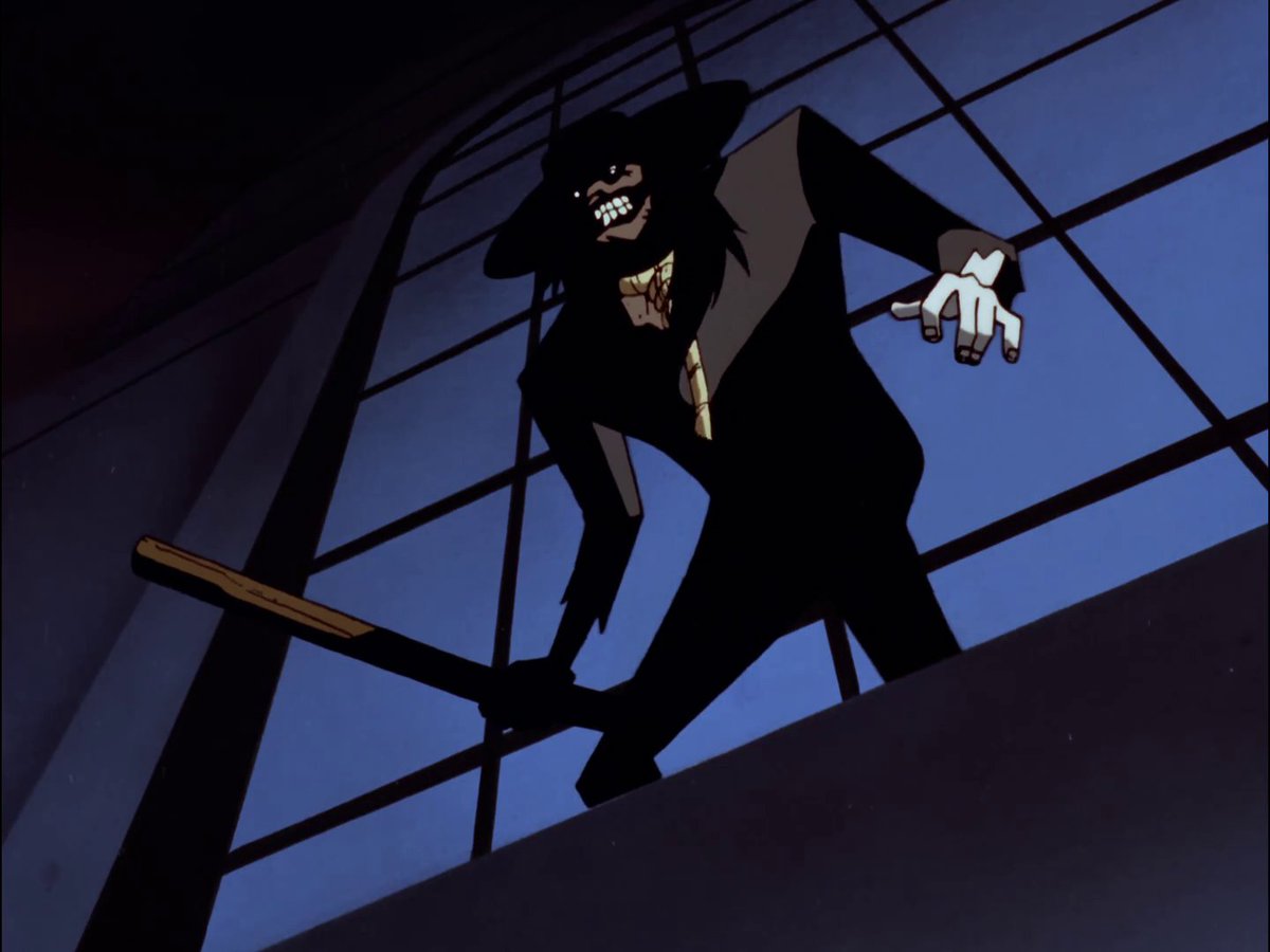 The World S Finest On Twitter Scarecrow Had A Few Distinct Looks During Batman The Animated Series Lengthy Run While Initially Heavily Influenced By The Source Material Scarecrow S Look Evolved Into Something More The World S Finest On Twitter Scarecrow Had A Few Distinct Looks During Batman The Animated Series Lengthy Run While Initially Heavily Influenced By The Source Material Scarecrow S Look Evolved Into Something More