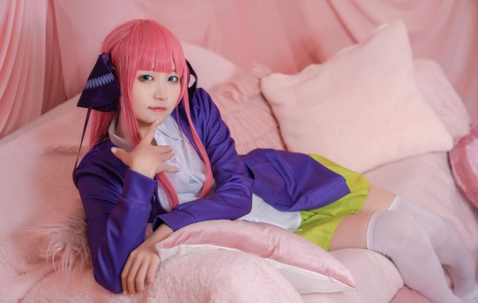 Twitterのコスプレ画像16