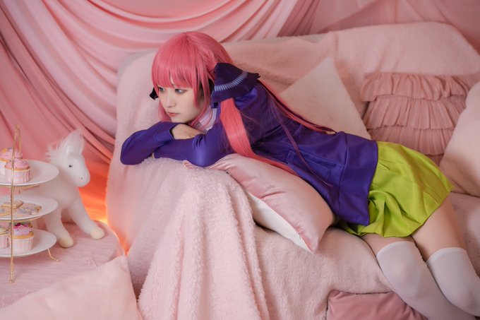 Twitterのコスプレ画像17