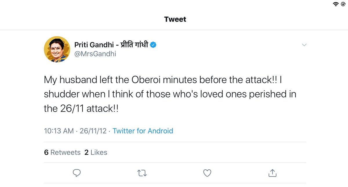 DebkanchanMit's tweet photo. @ganesan312 @AKatochThakur1 @alamgirizvi @AudaciousQuest @BhatiaRaymond @ColTekpal @d_surendher @dranupmodgil @haokip_nengboi @HarrisD63432503 @iAjitKr @iamarfat7 @Ivenisis @karan68814979 @kumarravikant21 @LallanPr @sambitswaraj @RiaRevealed 
#dhops false @

He’s either the luckiest man in the world, or the unluckiest. 🤔🤔 https://t.co/TIb0VzDsAu