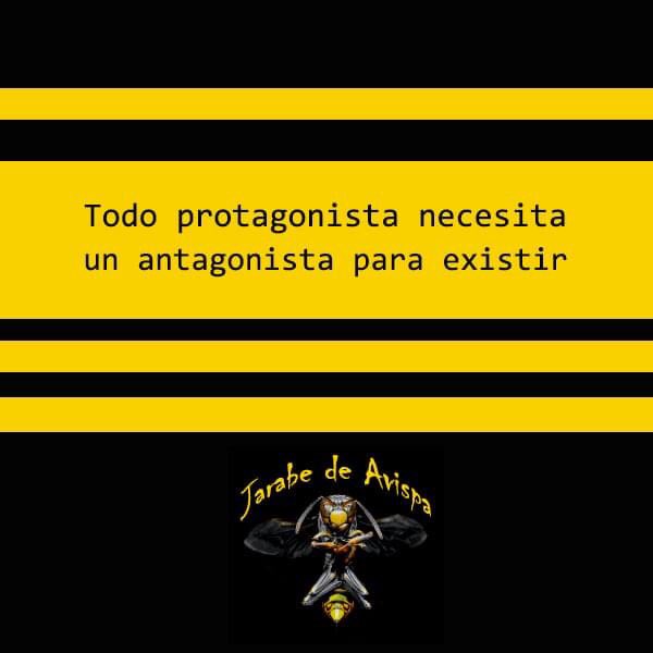 ¡Deja de lloriquear y dale caña, valiente!