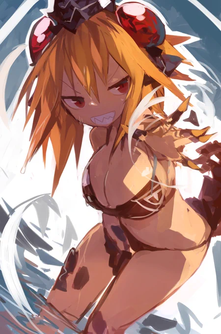スプラッシュトカゲちゃん 