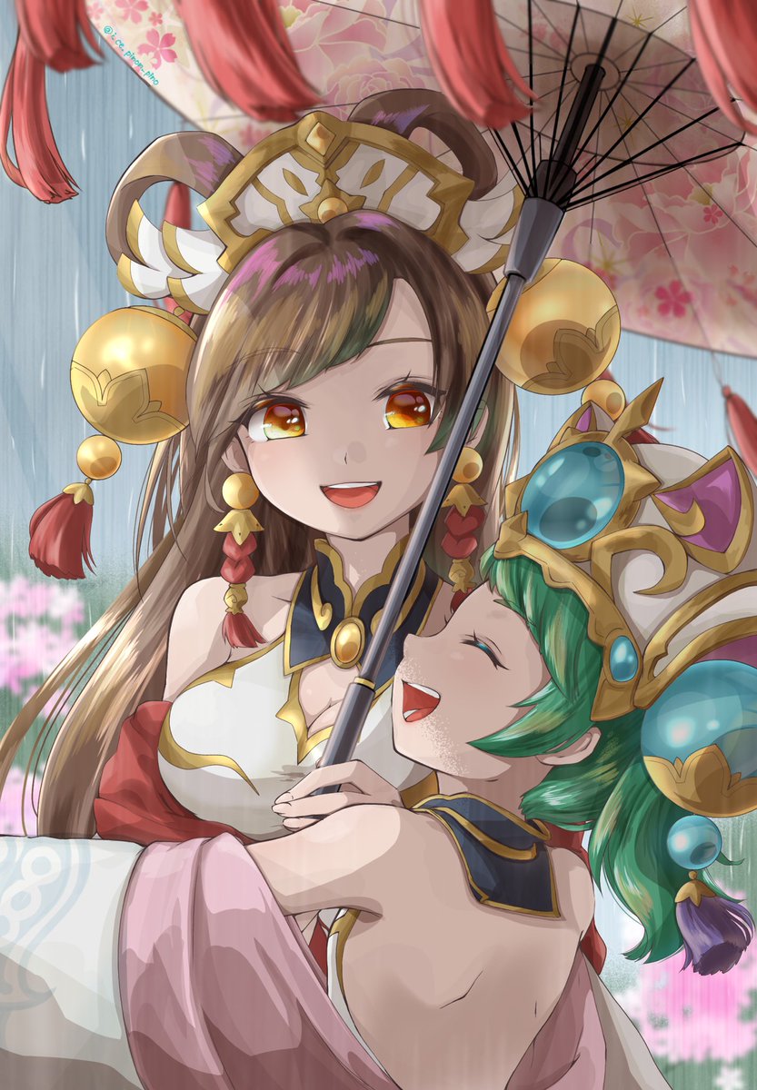 何度でも見てほしいお気に入りを貼るタグ 二喬ちゃん二喬ちゃん二喬ちゃん二喬ちゃ あいす Skeb募集中のイラスト