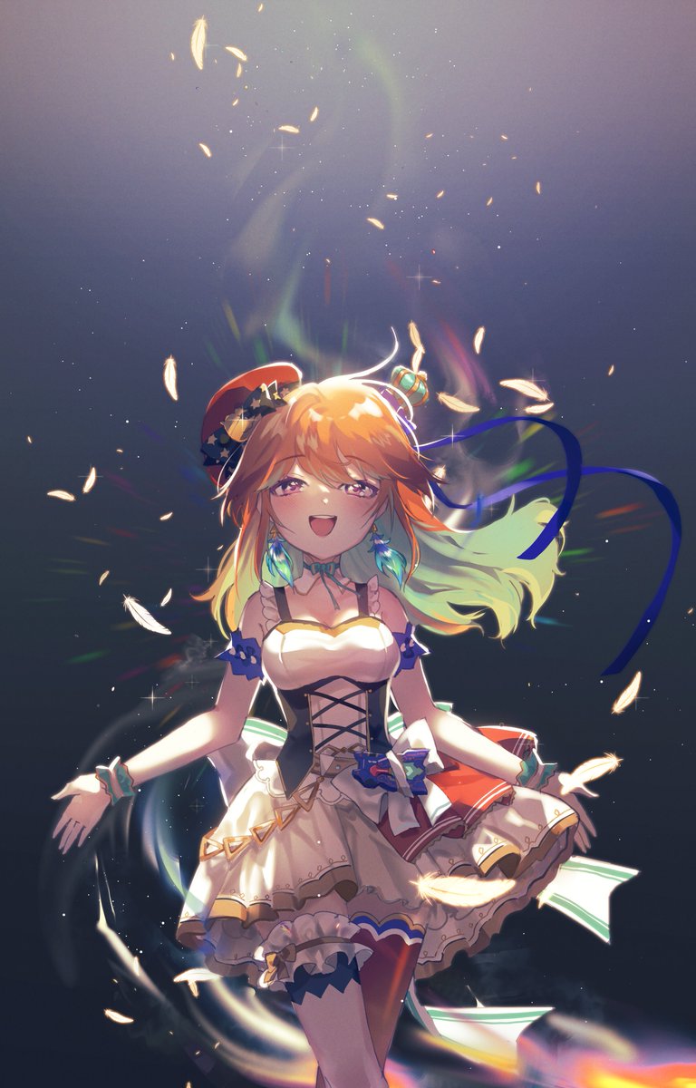 小鳥遊キアラ 「Rebirth  #artsofashes #絵ニックス @takanashik」|Yunarunのイラスト