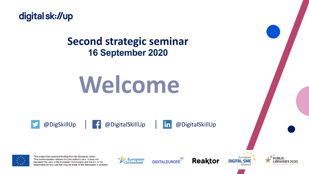 Digital SkillUp tweet media