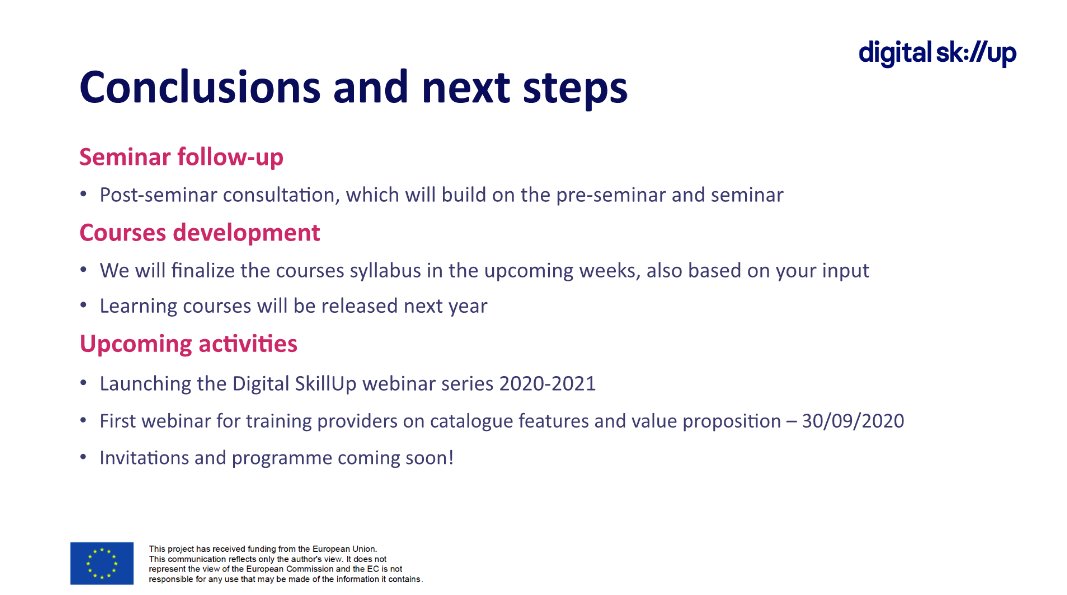 Digital SkillUp tweet media