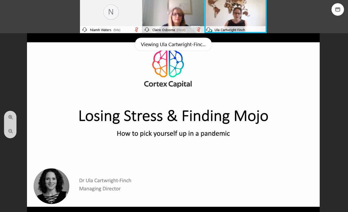 Thank you <a href="/AWTEuk/">AWTE (they | theirs | them)</a> for opening up today's webinar to our members! #AWTEMojo