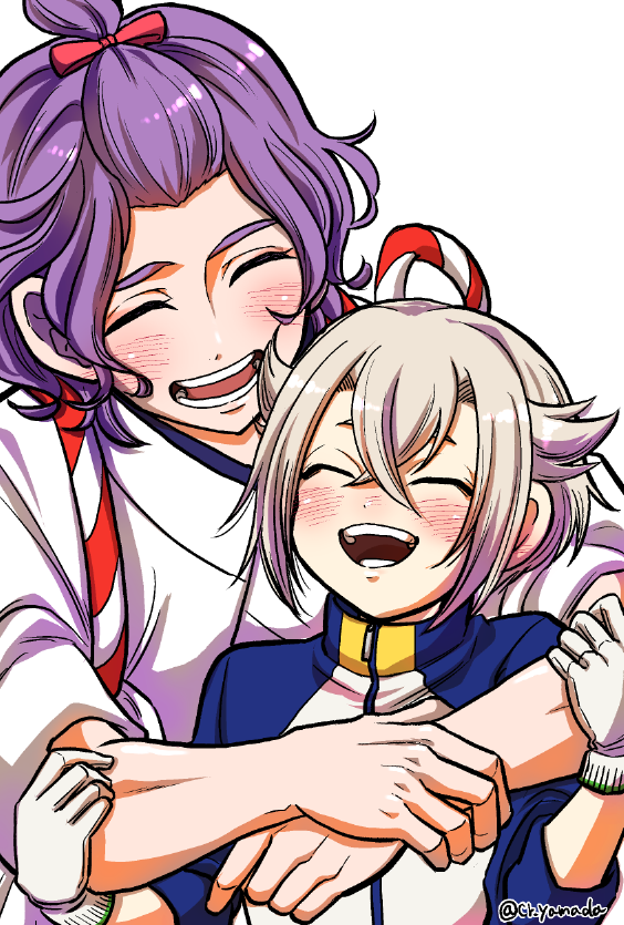 蛍丸(刀剣乱舞) 「カラーの練習。線画はこちらのシリーズ(https://t.co/I10MUAxA」|やまだ♨のイラスト