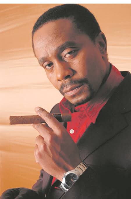 Vusi Kunene as Jack Mabaso (Generations).