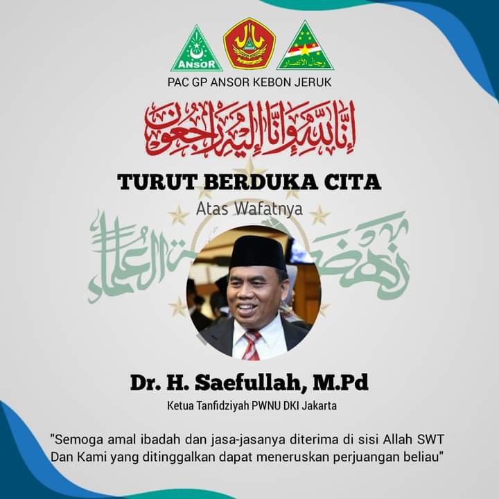 GP Ansor Kebonjeruk tweet media