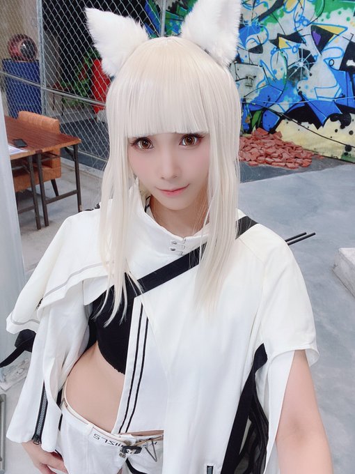 Twitterのコスプレ画像17