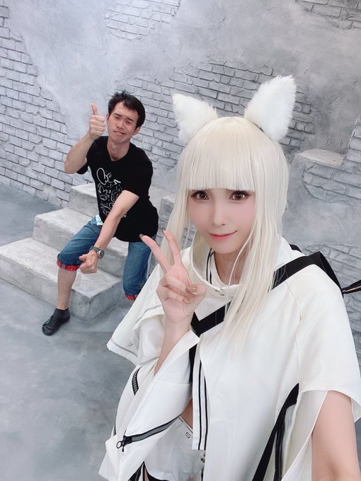 Twitterのコスプレ画像16