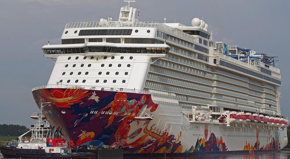 Cruise Port Rotterdam tweet media
