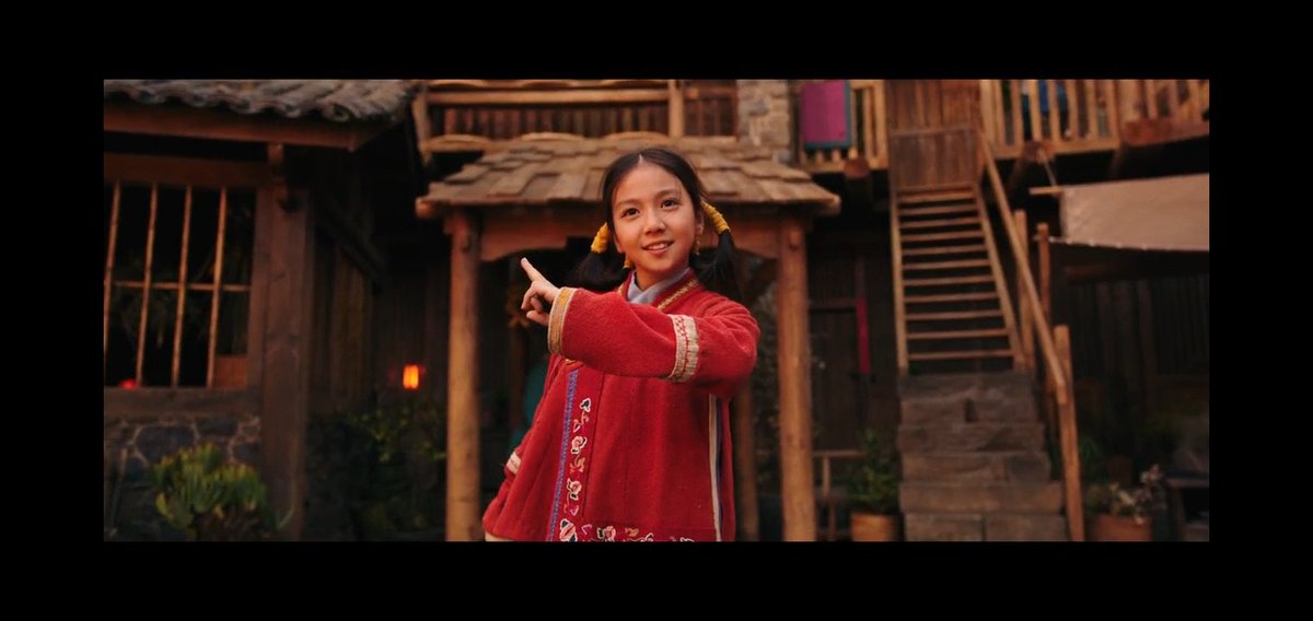 Awwnisaa's tweet photo. Fiks gua suka banget filem Mulan 2020 no debat!!! https://t.co/liK7afum2E