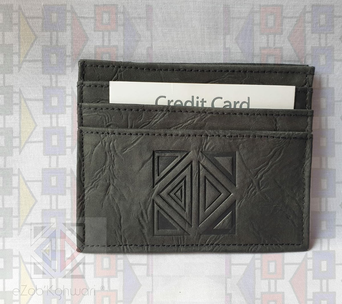 ezobkghwari's tweet photo. eZob’Kghwari black kudu leather cardholder R̶3̶0̶0̶ 𝗡𝗼𝘄 R240
#ezobkghwari #craftbrand #handmade #leathercrafts #isindebelepattern #leatherwork #leathercardholder #buylocal #GirlTalkZA #GirlBuyZA #djsbu #JoburgEnterprises #WeServeJoburg #HeritageMonth https://t.co/XVlibBEmIx