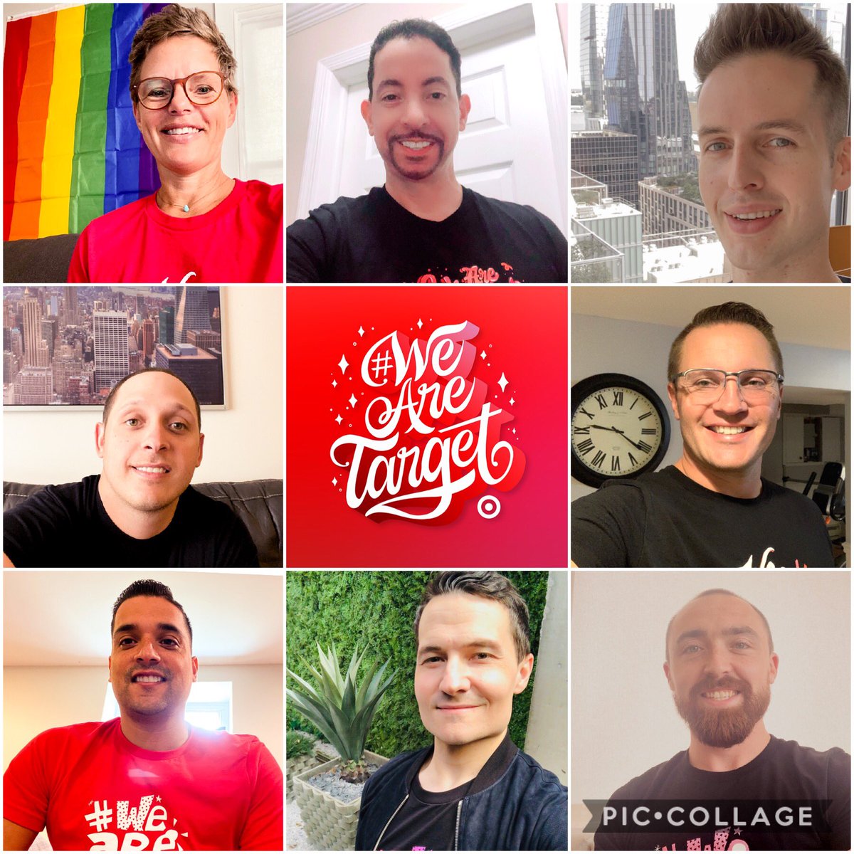 My DSDs and I are ready and excited for today’s G496 Group Meeting! #FNM2020 #worksomewhereyoulove