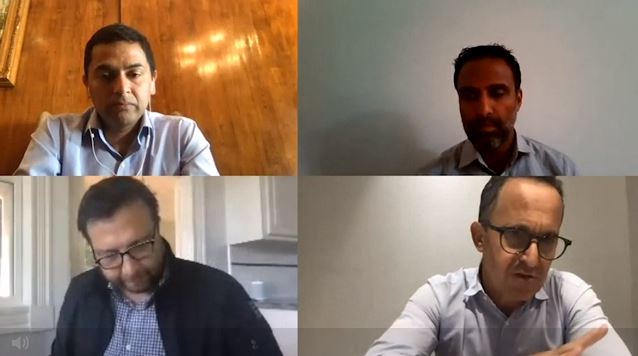 nttdata_inc's tweet photo. From office to remote worker, #hybridcloud and #cybersecurity has become more important than ever before. High performance, security and seamless interaction can be achieved. Our experts share their experiences and tips! #TransformCloud2020 https://t.co/OqBQfDDiqK