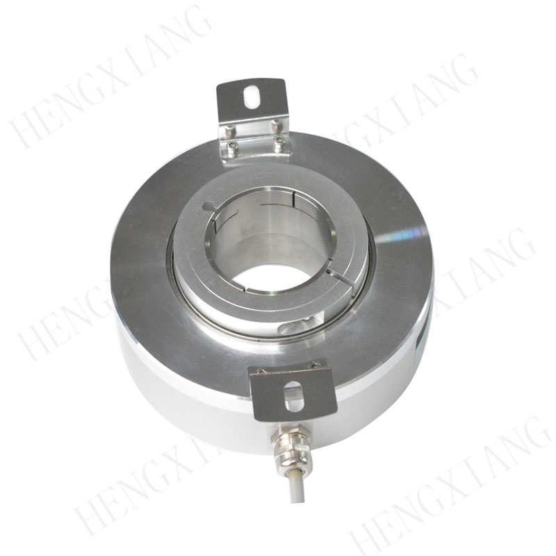 shhxgdCN's tweet image. K130 incremental encoder Totem pole output elevator encoder hollow shaft 48/55/60mm concentricity 0.05 max outer diameter 130mm 1700grams cnc encoder - Made for you! #incrementalencoder #opticalincrementalencoder #rotaryincrementalencoder