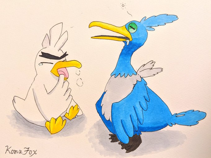 鳥ポケモンの日のtwitterイラスト検索結果 鳥ポケモンの日のtwitterイラスト検索結果