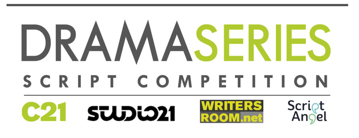 rocliffeforum's tweet photo. ENTRIES ARE OPEN for the sixth edition of The C21 Drama Series Script Competition aiming to uncover contemporary dramas imagined for a post-2020 audience and marketplace.https://t.co/VP5Nb6KW36
#C21scriptcomp #competitions #screenwriting #screenwriters #scriptcall #scriptwriting https://t.co/7oIOewdSmj