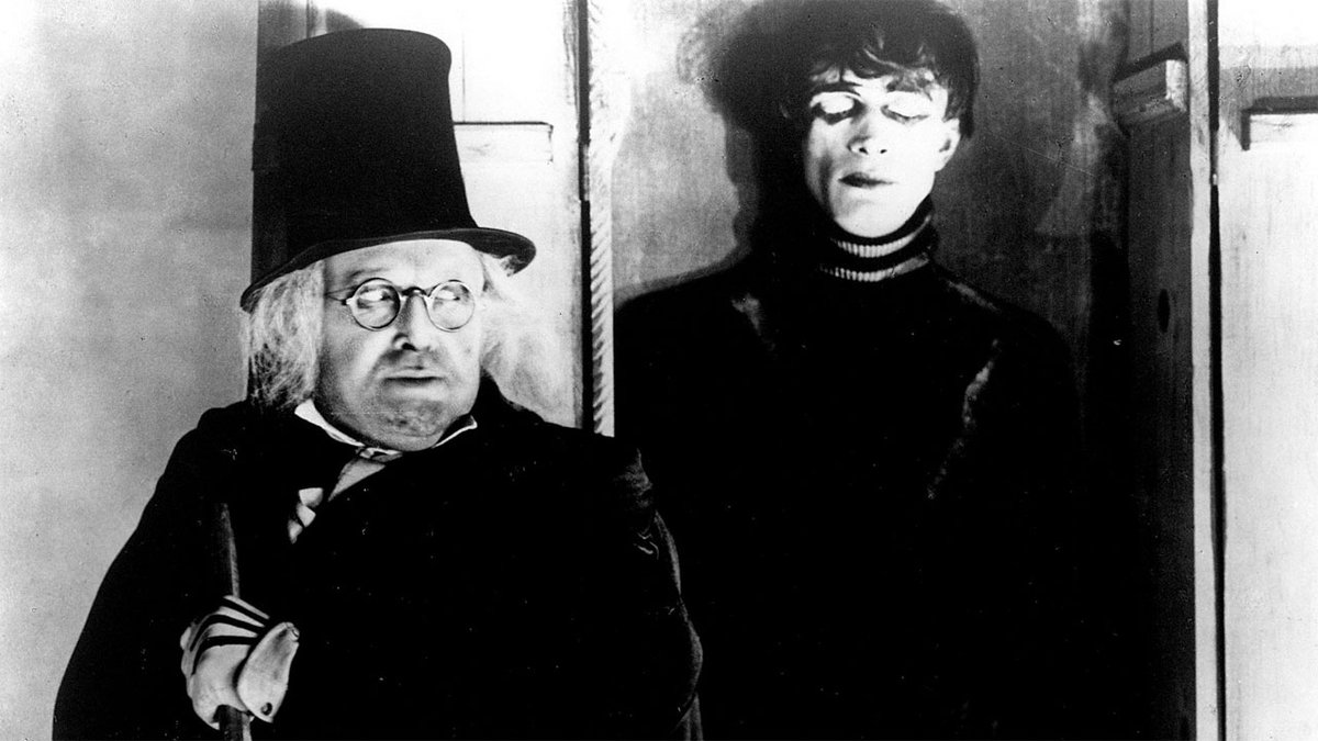 AiaceTorino's tweet photo. Dopo l'inaugurazione di ieri sera con la sonorizzazione di Metropolis di Fritz Lang, la rassegna #Oversound continua martedì prossimo con un'altra pietra miliare del #cinemamuto: Il gabinetto del dottor Caligari di Robert Wiene. https://t.co/HRdXwl2Dwb https://t.co/uQrIANMyF6
