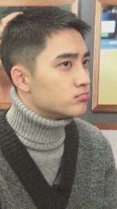 what your camera roll would look like if kyungsoo is your boyfriend: a thread:
