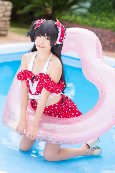 コスプレイヤー秋津穂乃華のTwitter画像3