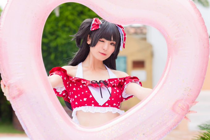 コスプレイヤー秋津穂乃華のTwitter画像5