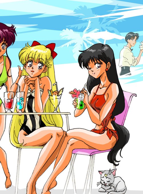 80年代アニメ塗りのtwitterイラスト検索結果 80年代アニメ塗りのtwitterイラスト検索結果