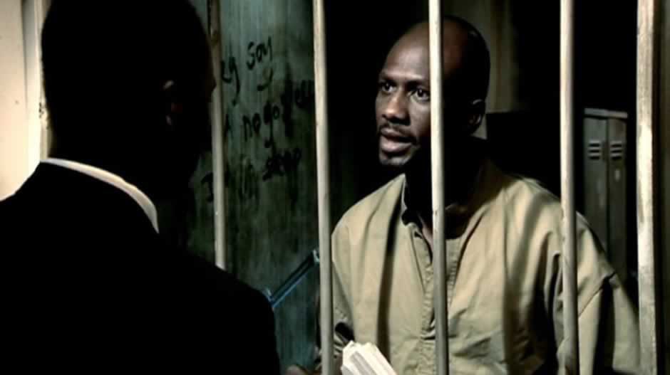 Fabian Adeoye Lojede as Bola Abayomi (Jacob’s Cross).